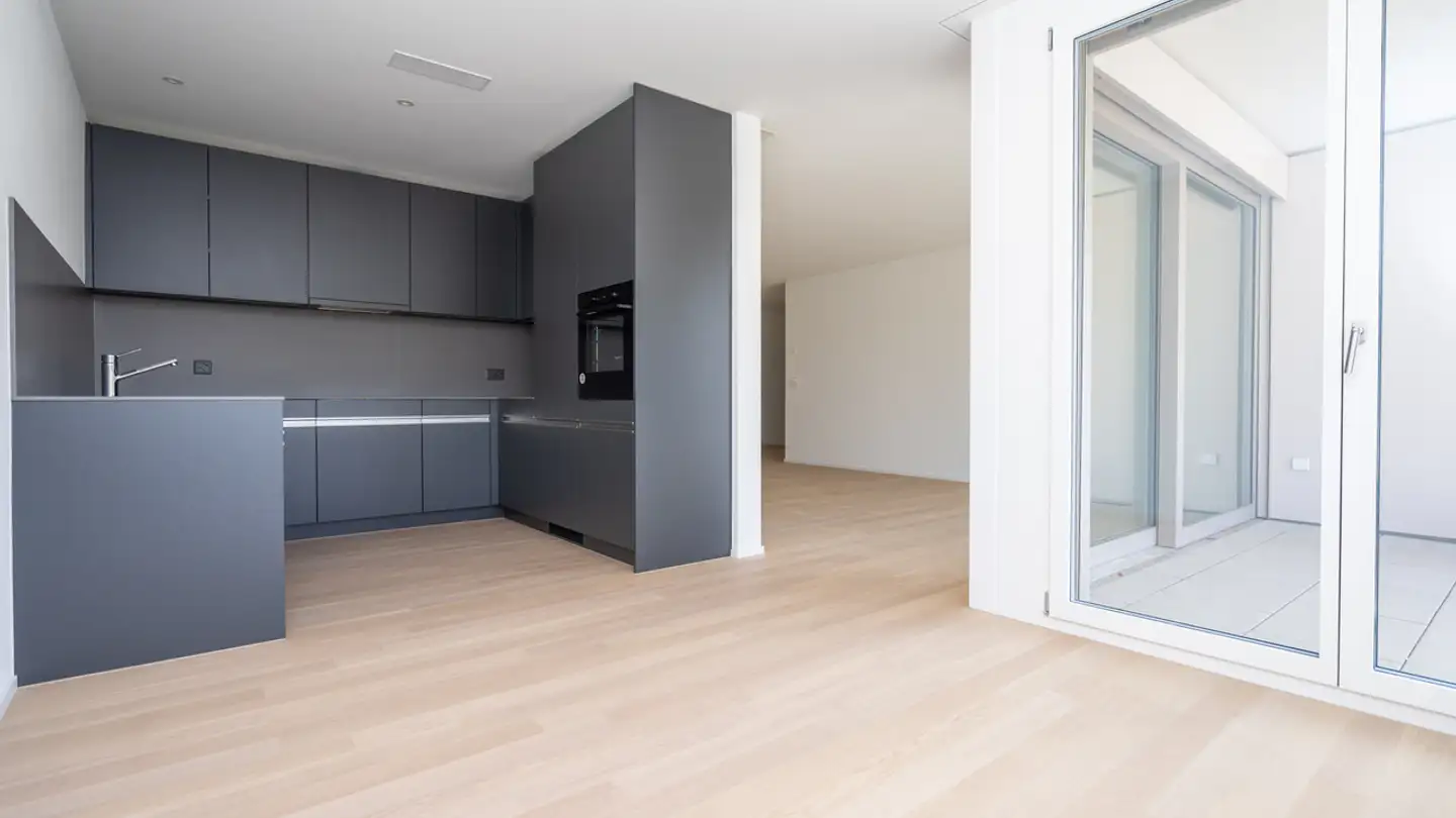 Appartement à louer - 4562 Biberist