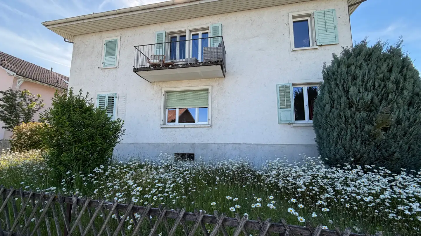 Single house for rent - Dorfstrasse 15, 5606 Dintikon