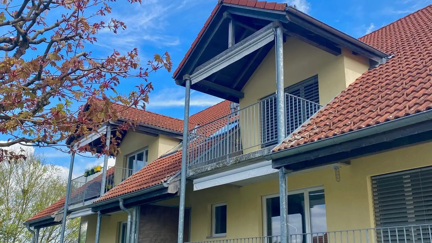 Appartement à louer - Langenthalstrasse 40, 3368 Bleienbach