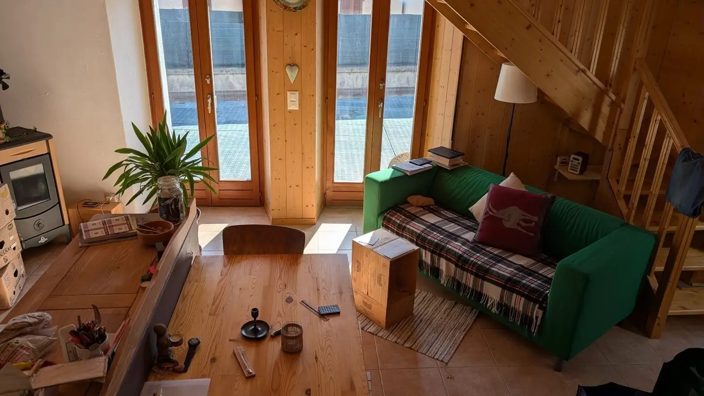 Appartamento in affitto - Rue De Mura 53, 3960 Muraz (Sierre)