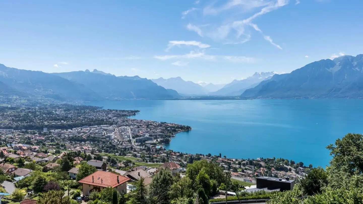 Einfamilienhaus kaufen - 1803 Chardonne