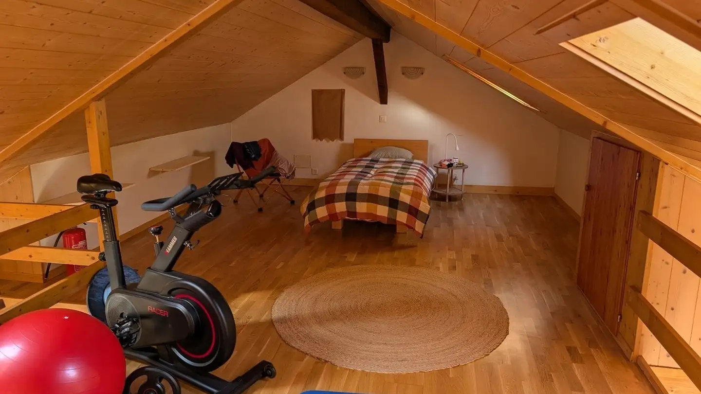 Appartamento in affitto - Rue De Mura 53, 3960 Muraz (Sierre) - Foto 3