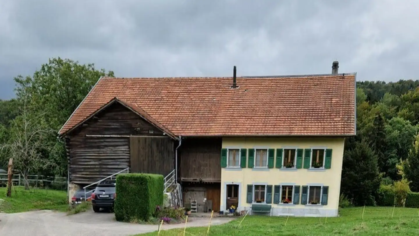 Apartment for rent - Chemin Du Moulin, 1609 St-Martin FR