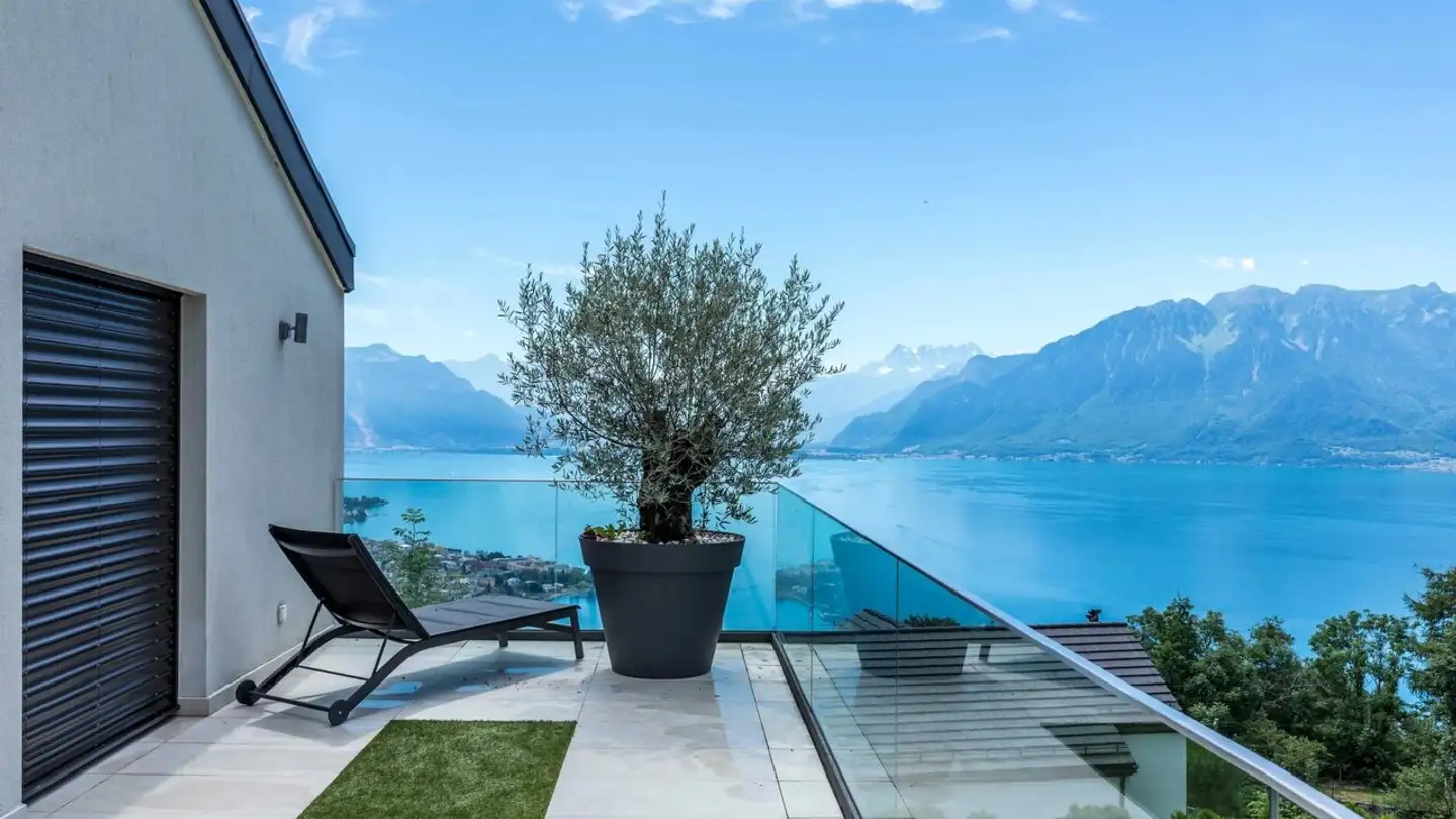 Casa singola in vendita - 1803 Chardonne - Foto 3