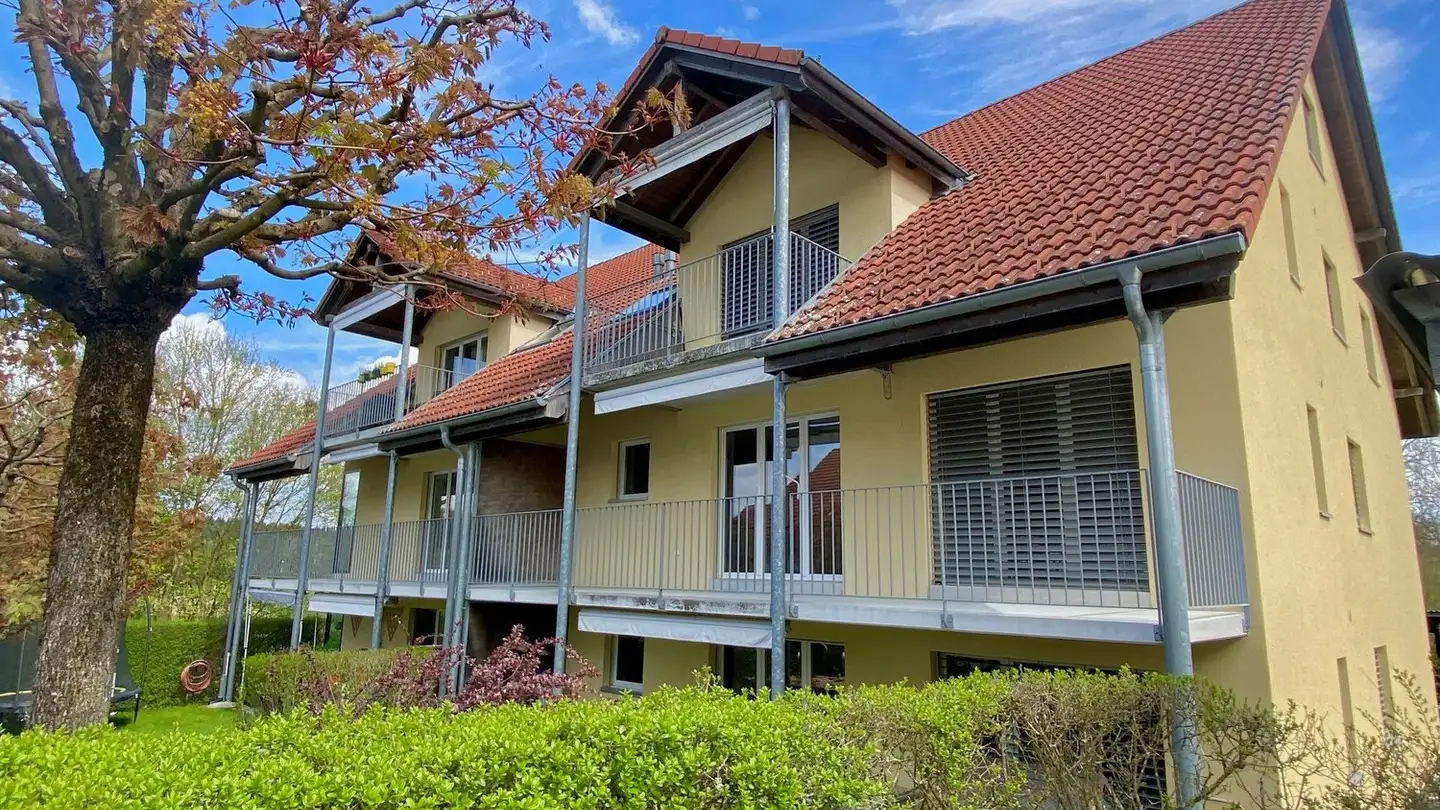 Appartement à louer - Langenthalstrasse 40, 3368 Bleienbach - Photo 2