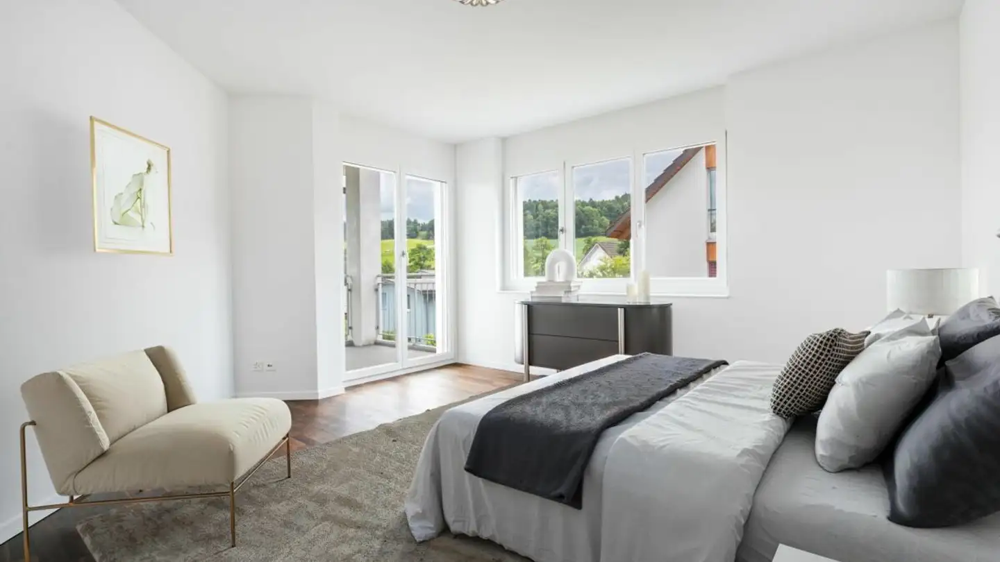 Duplex in vendita - Rebweg 11, 8174 Stadel b. Niederglatt - Photo 4