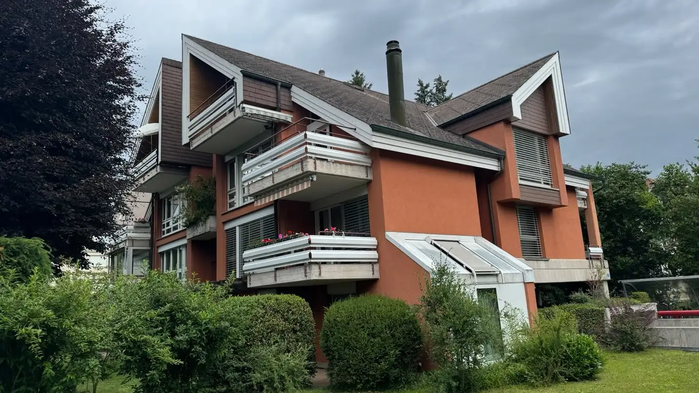 Duplex in affitto - Blümlisalpstrasse 4, 3600 Thun