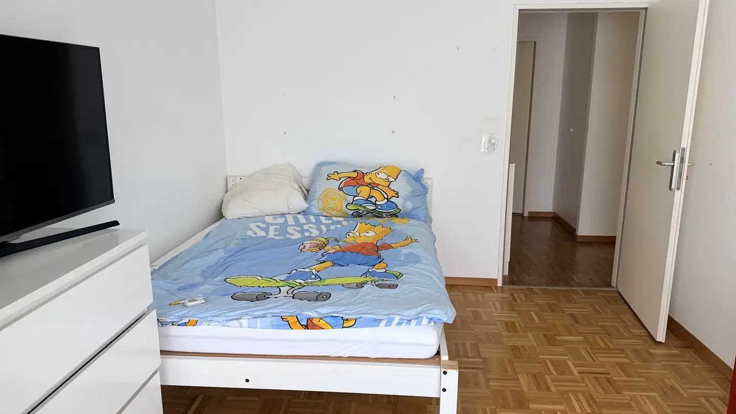 Chambre à louer - 1228 Plan-les-Ouates