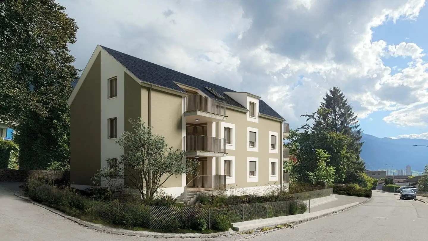 Appartement à louer - Dachsweg 2, 7000 Chur - Photo 2