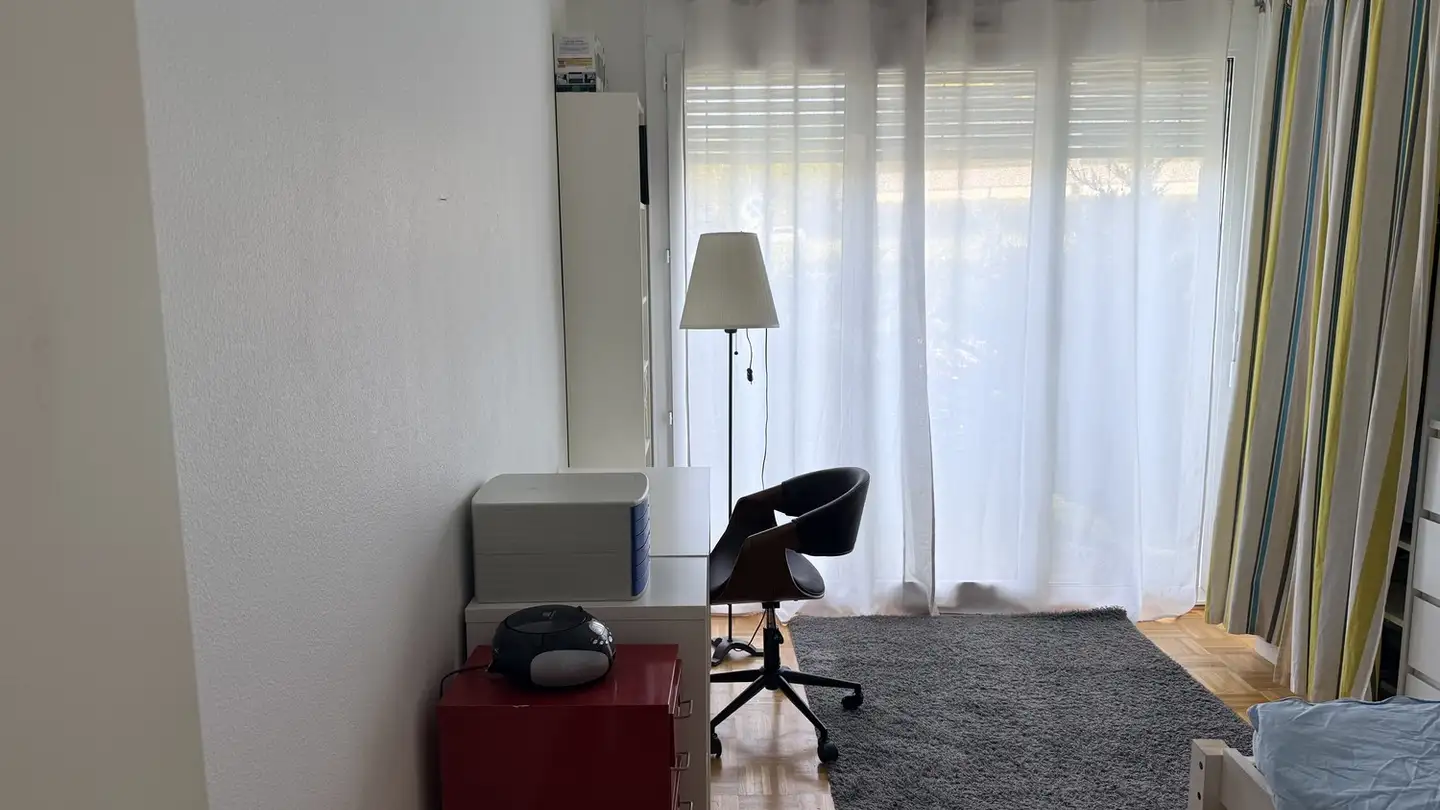 Chambre à louer - 1228 Plan-les-Ouates - Photo 2