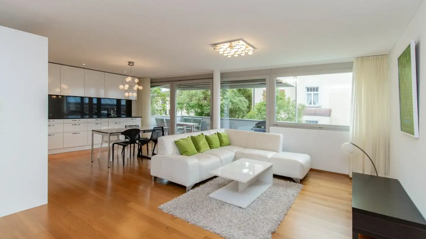 Appartement à louer - Gatterstrasse 1a, 9010 St. Gallen - Photo 2