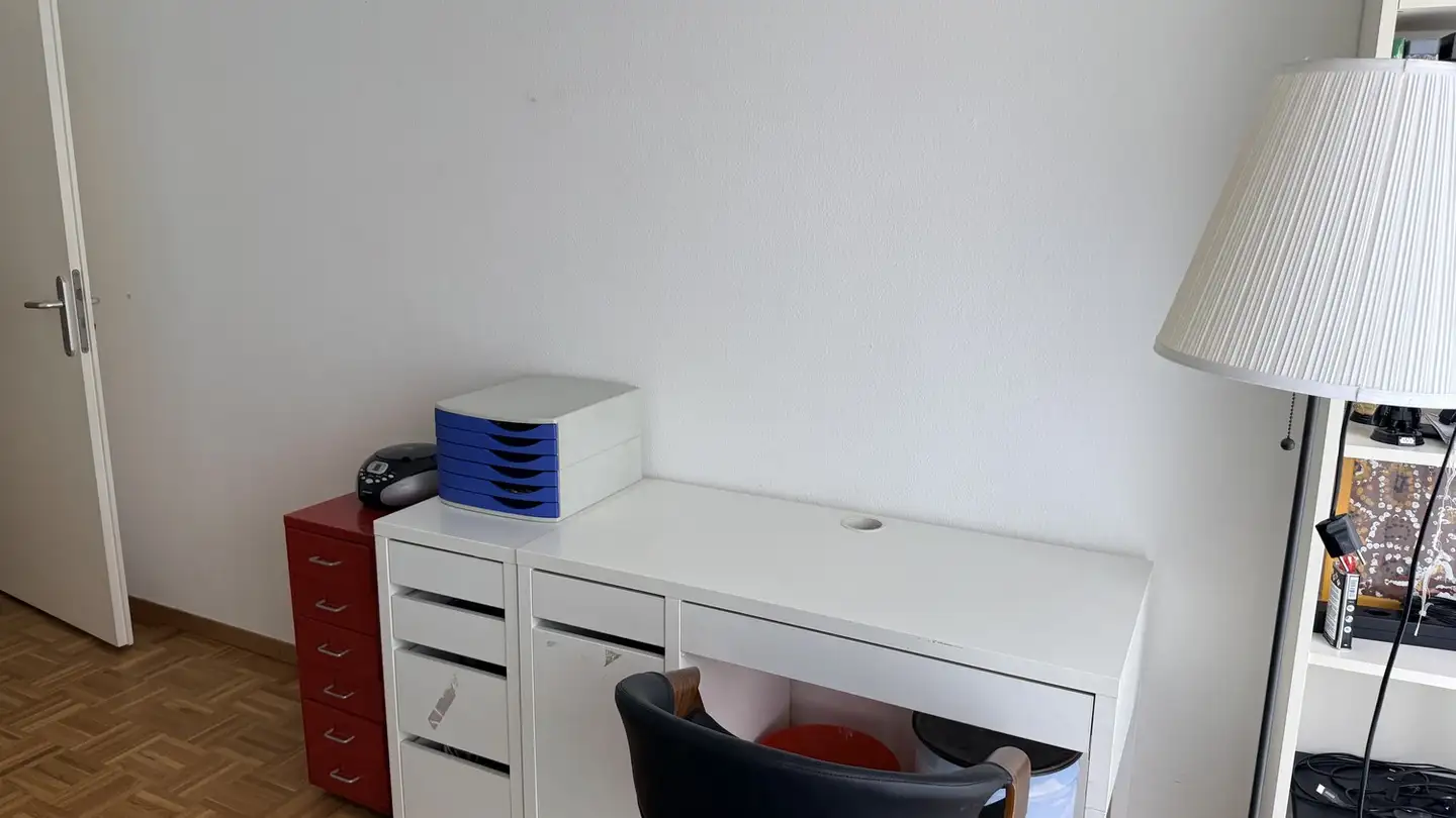 Chambre à louer - 1228 Plan-les-Ouates - Photo 4