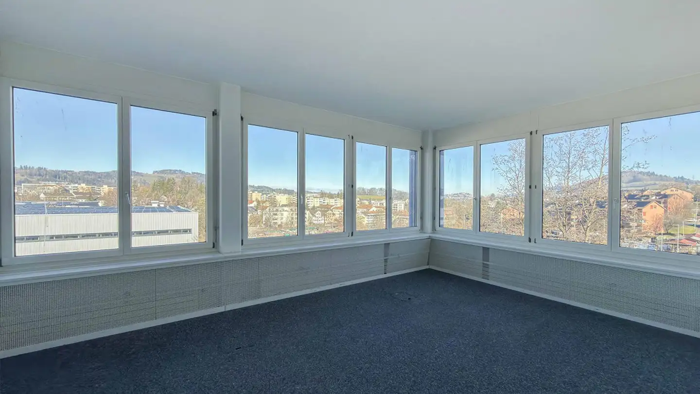 Office space for rent - Mövenstrasse 12, 9015 St. Gallen