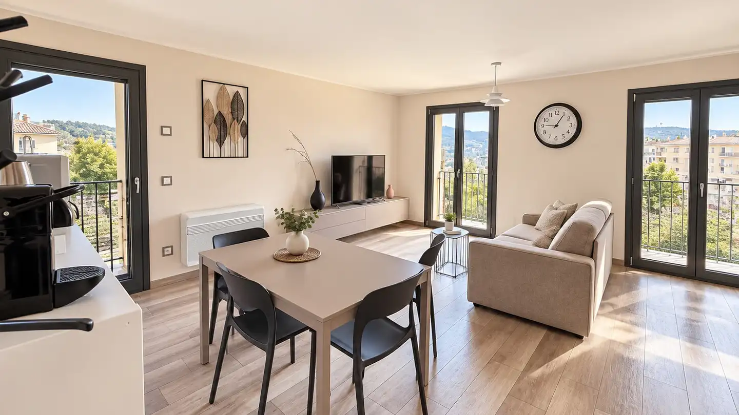 Appartement à louer - 6929 Gravesano