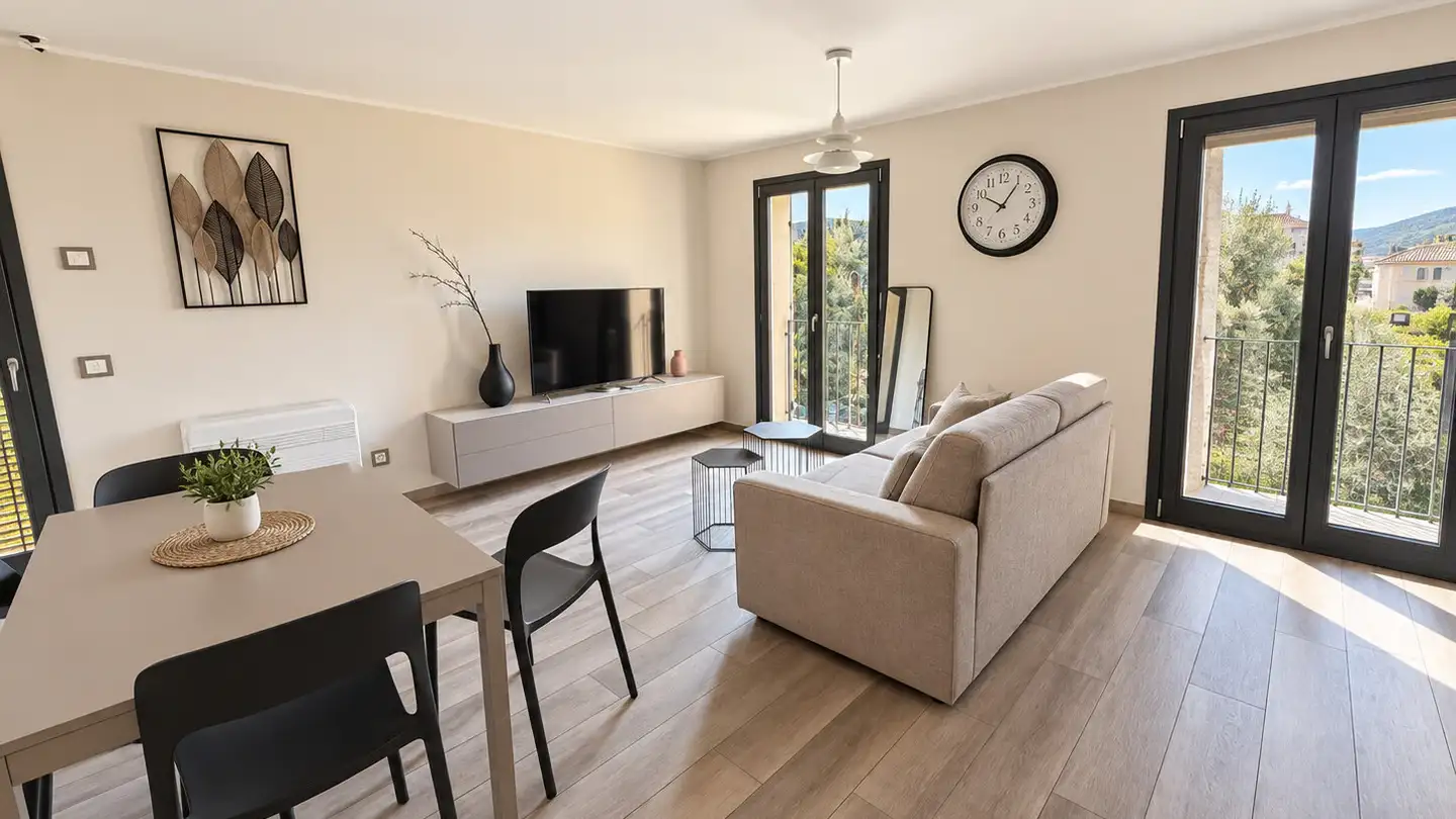 Appartement à louer - 6929 Gravesano - Photo 2