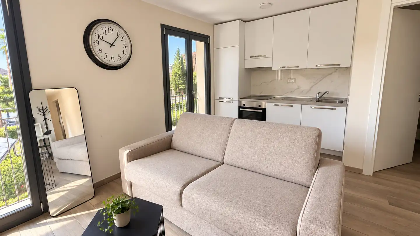 Appartement à louer - 6929 Gravesano - Photo 3