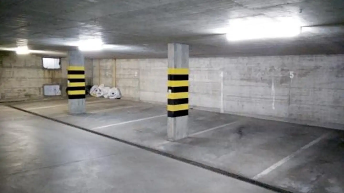 Parcheggio sotterraneo in affitto - Kirchweg 4, 9113 Degersheim