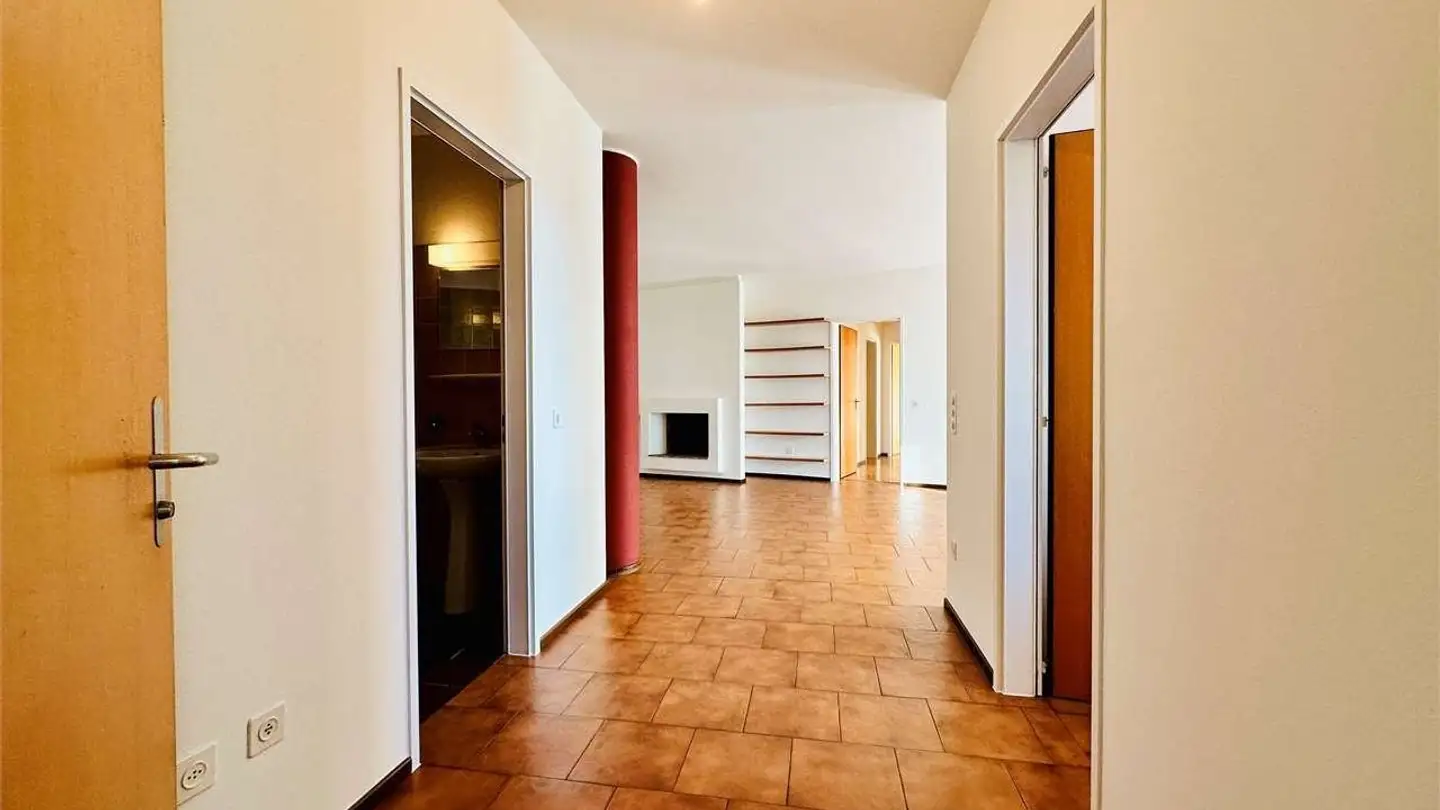 Apartment for rent - Via Gen. Guisan 2, 6833 Vacallo - Photo 2