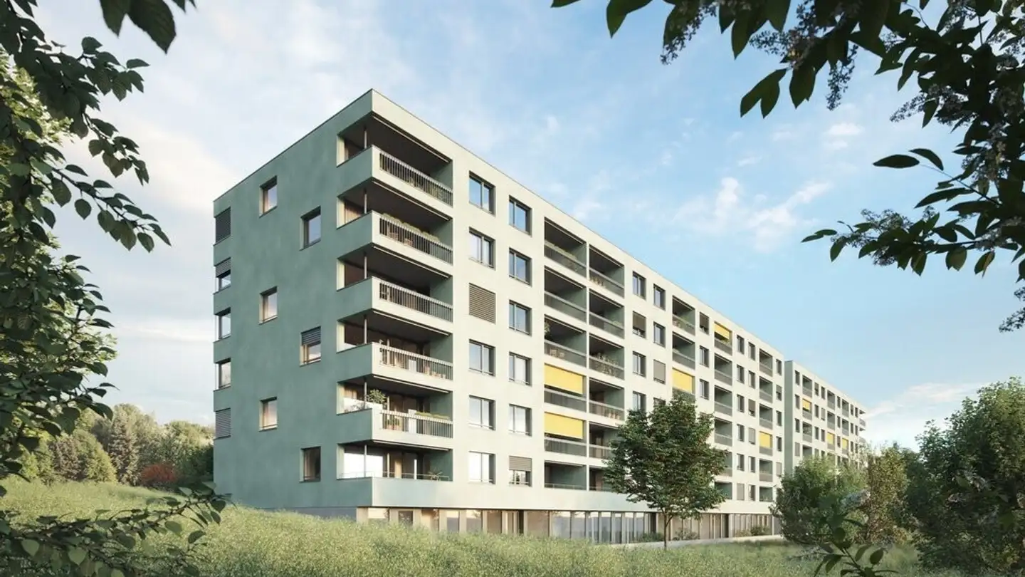 Wohnung mieten - Papillonallee, 3172 Niederwangen b. Bern