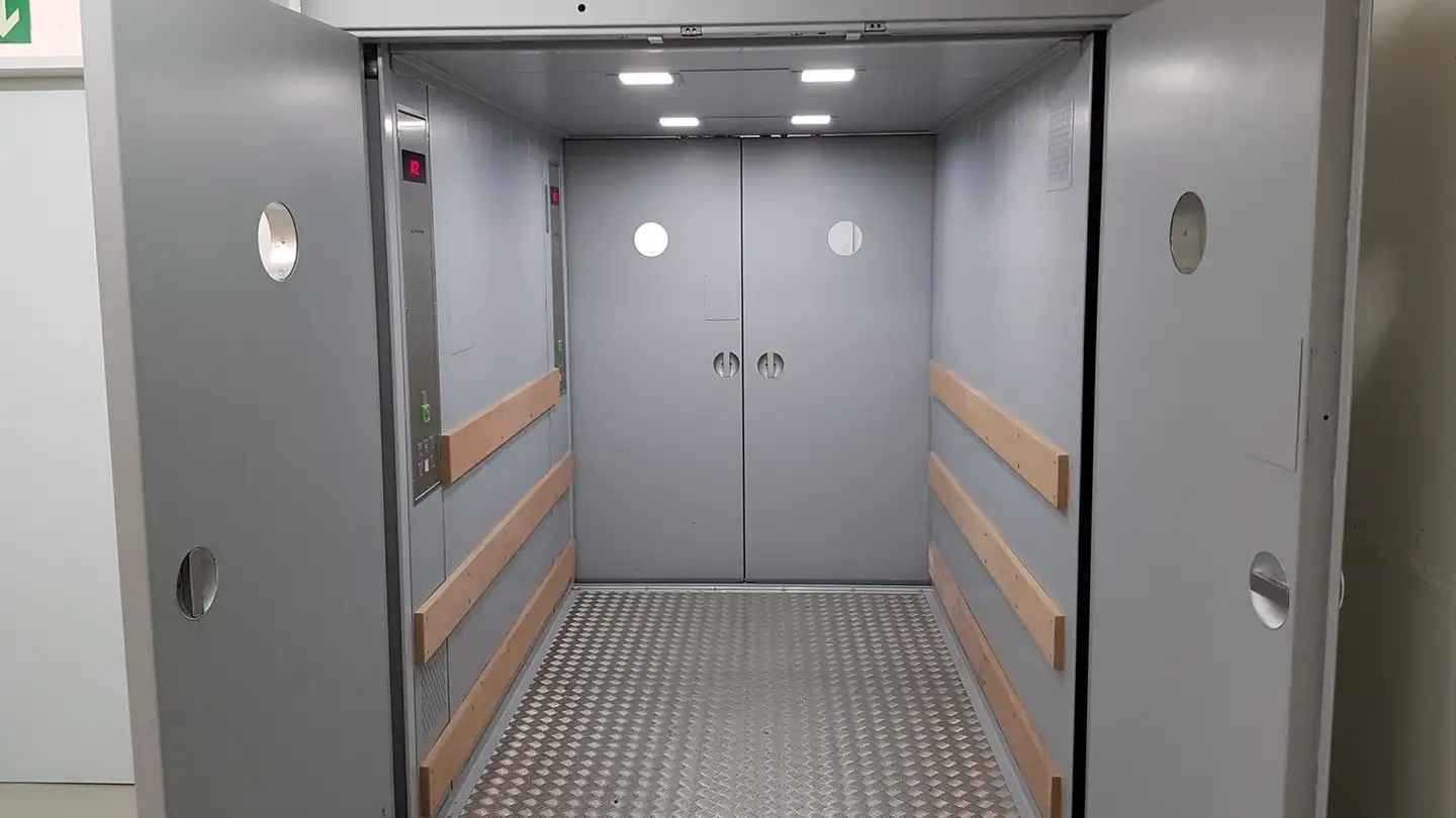 Spazio di archiviazione in affitto - Segnesstrasse 9, 8048 Zürich - Foto 3