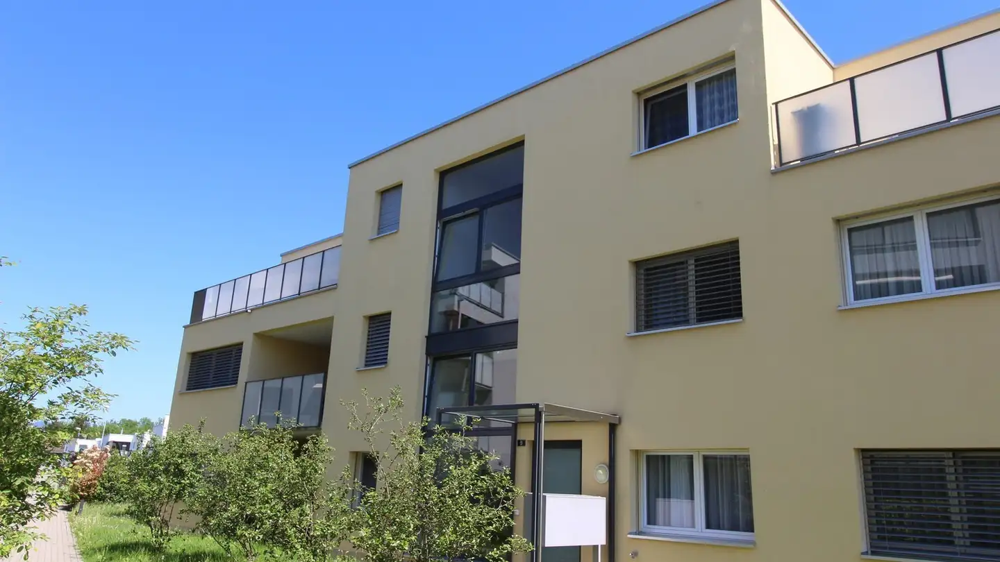 Apartment for rent - Poststrasse 9, 8634 Hombrechtikon