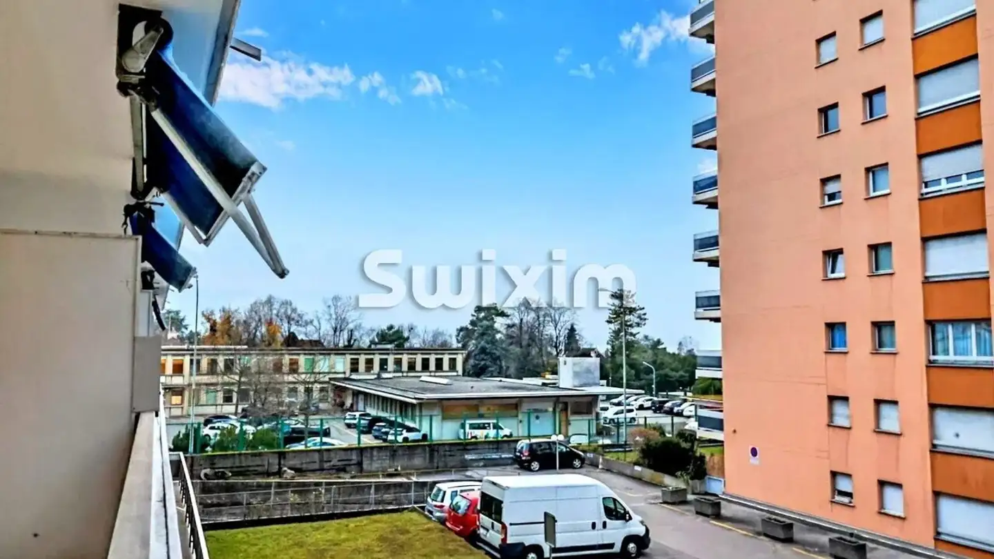 Wohnung kaufen - 1815 Clarens