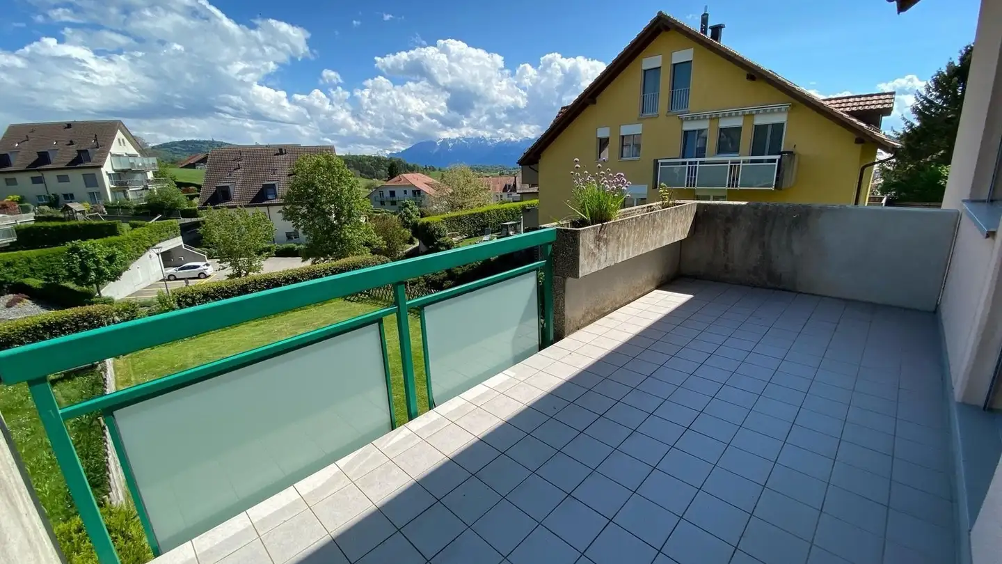 Wohnung mieten - Les Perrières, 1072 Forel (Lavaux) - Foto 2