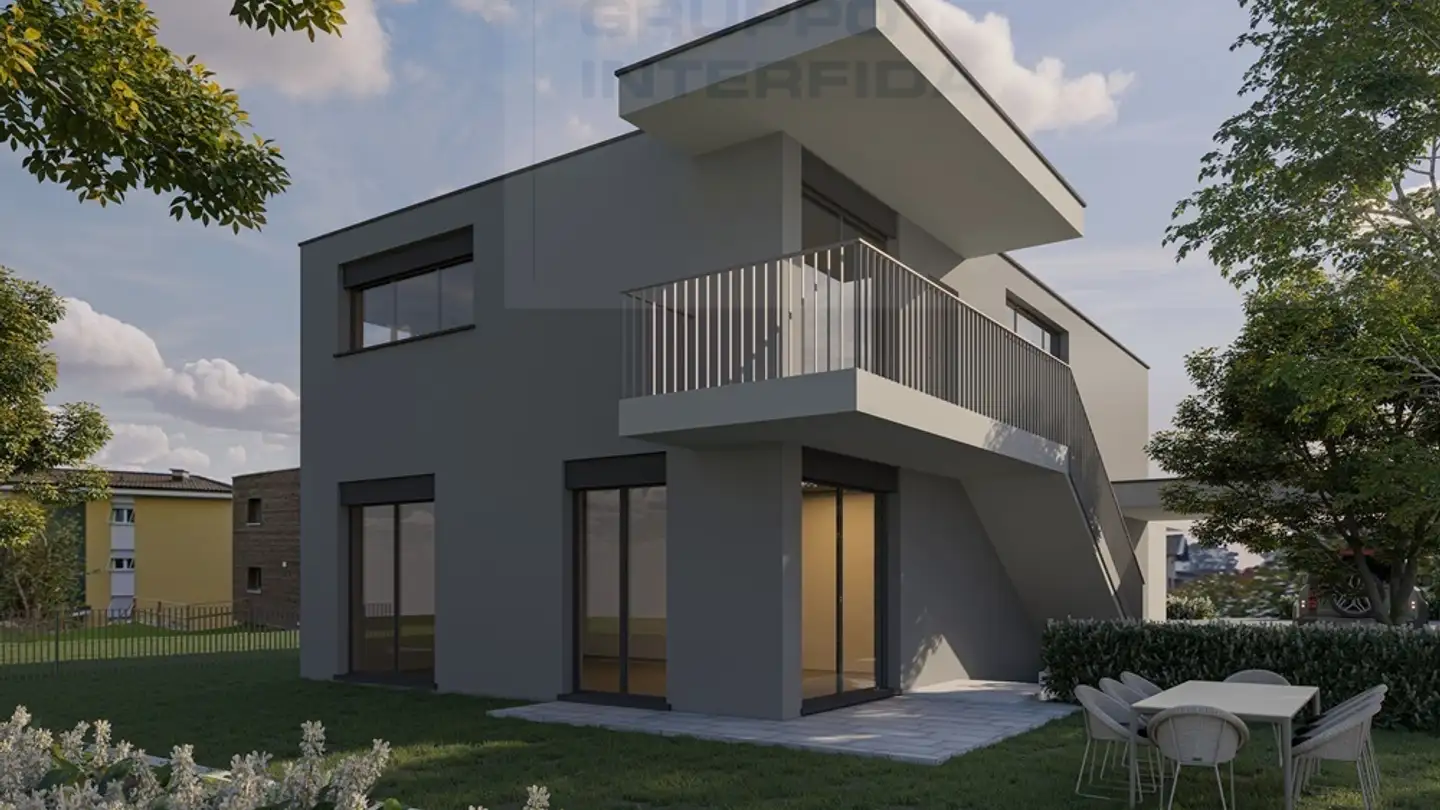 Appartamento in vendita - 6862 Rancate