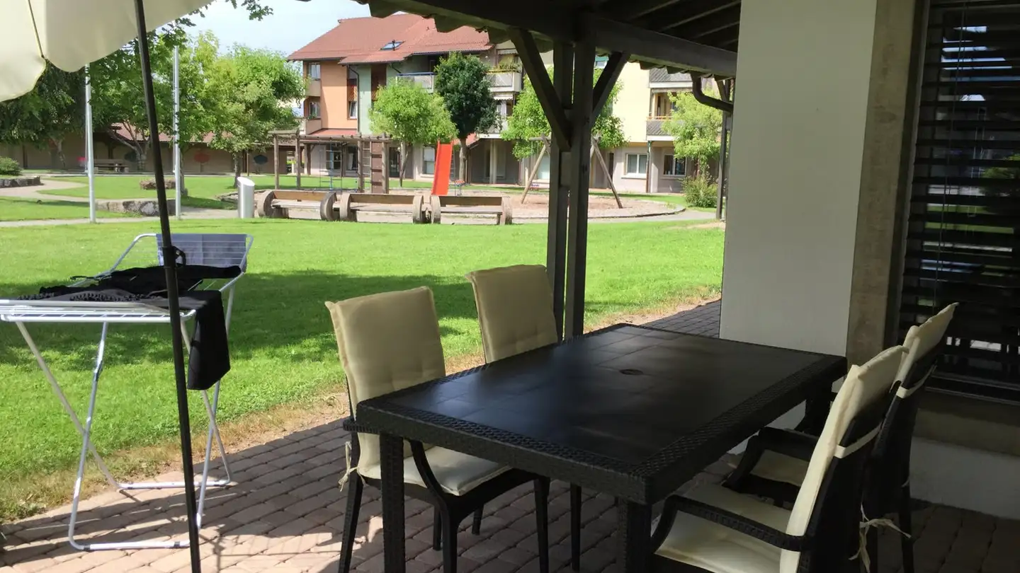 Apartment for rent - 1615 Bossonnens