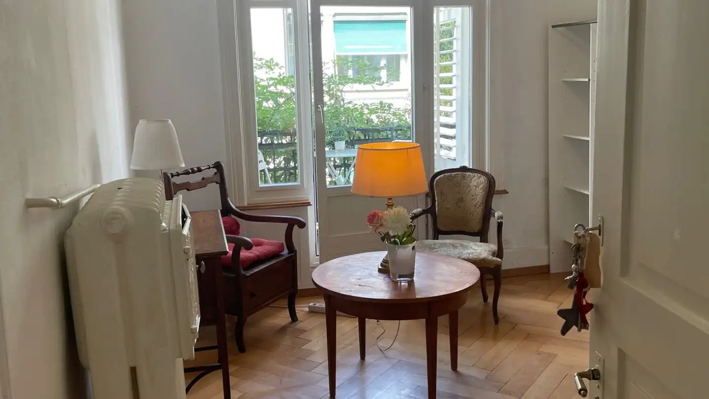 Single room for rent - Merkurstrasse 54, 8032 Zürich