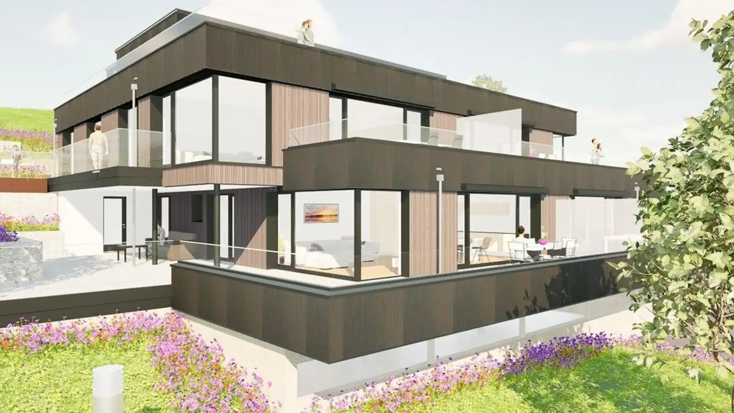 Appartamento in affitto - Riedstrasse 26B, 8832 Wollerau - Foto 2