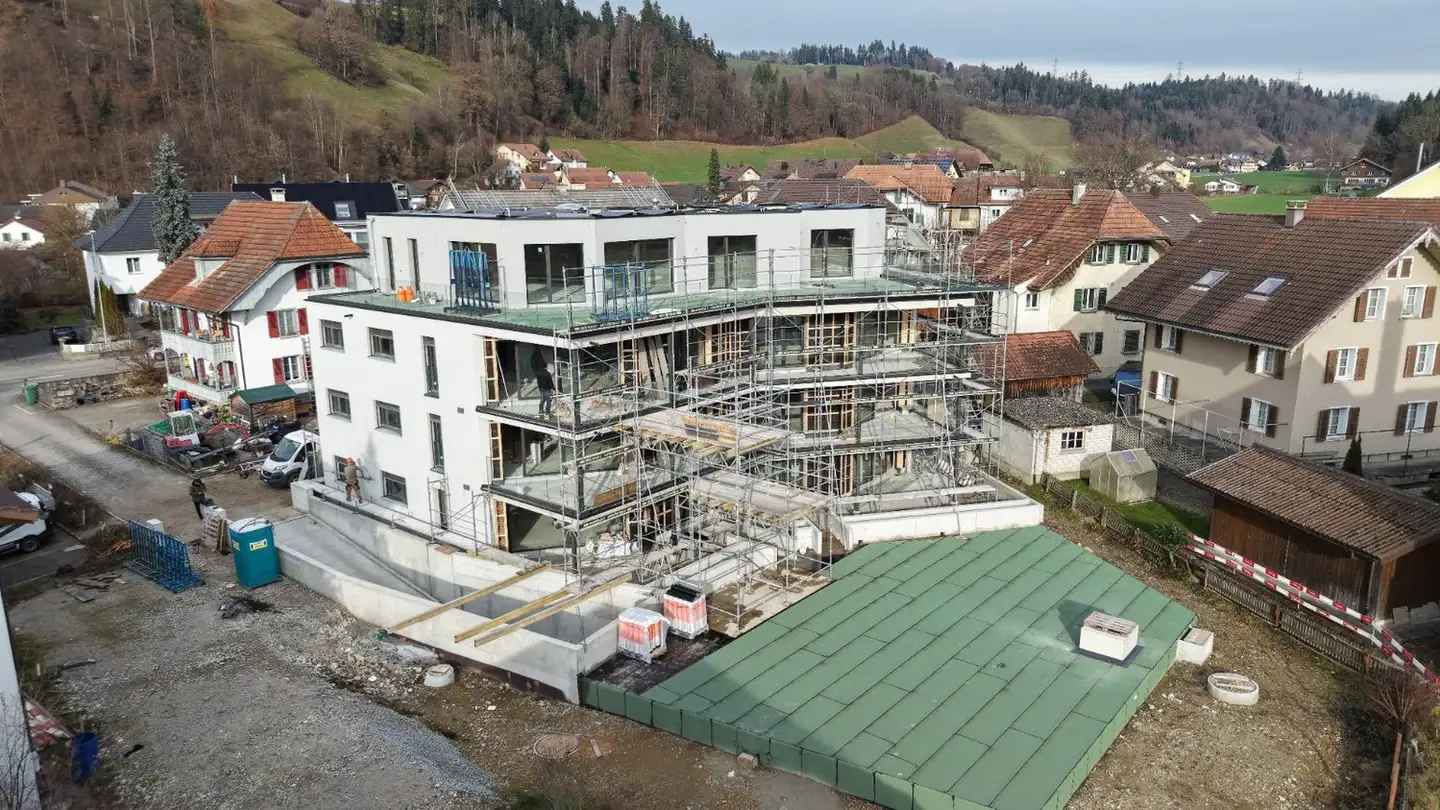 Wohnung kaufen - Rüegsaustrasse 50, 3415 Rüegsauschachen - Foto 3