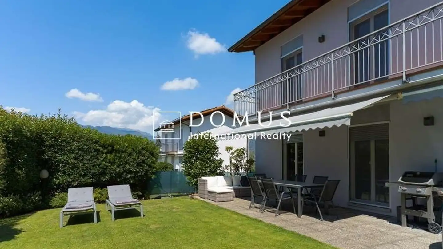 Villa for rent - 6830 Chiasso