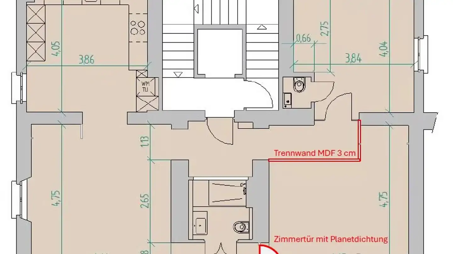 Appartement à louer - 6600 Locarno - Photo 2