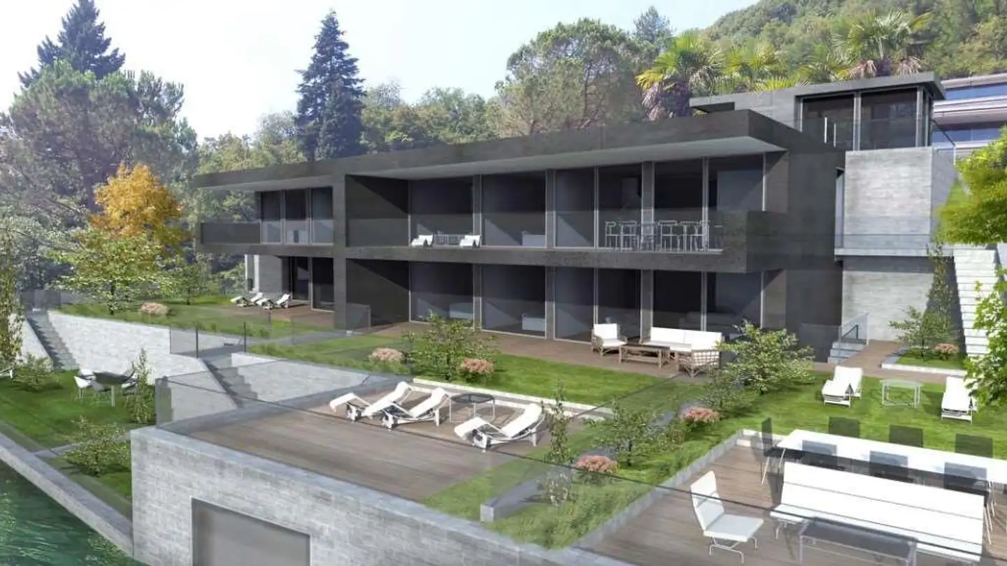 Villa for sale - 6815 Melide