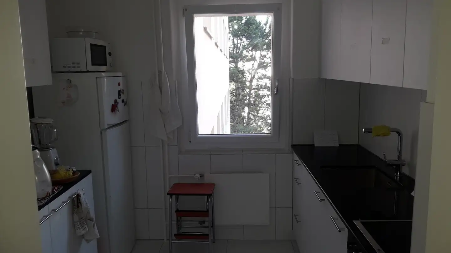 Chambre à louer - Avenue Jean-Marie-Musy 16, 1700 Fribourg - Photo 3