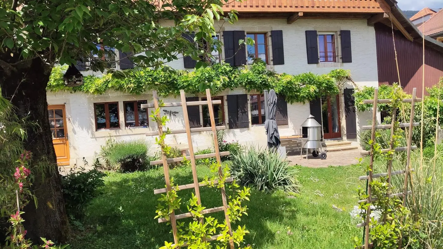 Appartamento in affitto - Rue Du Pontet 2, 1427 Bonvillars - Foto 2