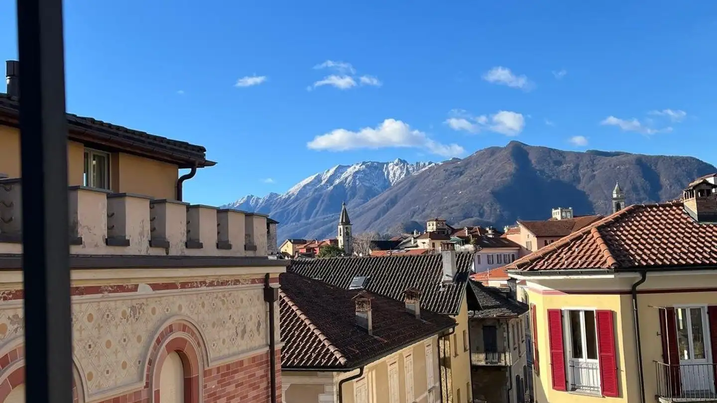 Apartment for rent - 6600 Locarno