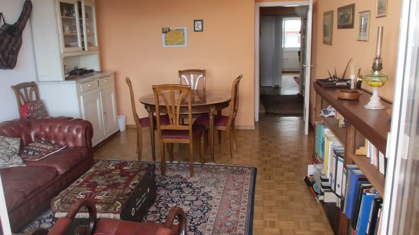 Chambre à louer - Avenue Jean-Marie-Musy 16, 1700 Fribourg - Photo 4