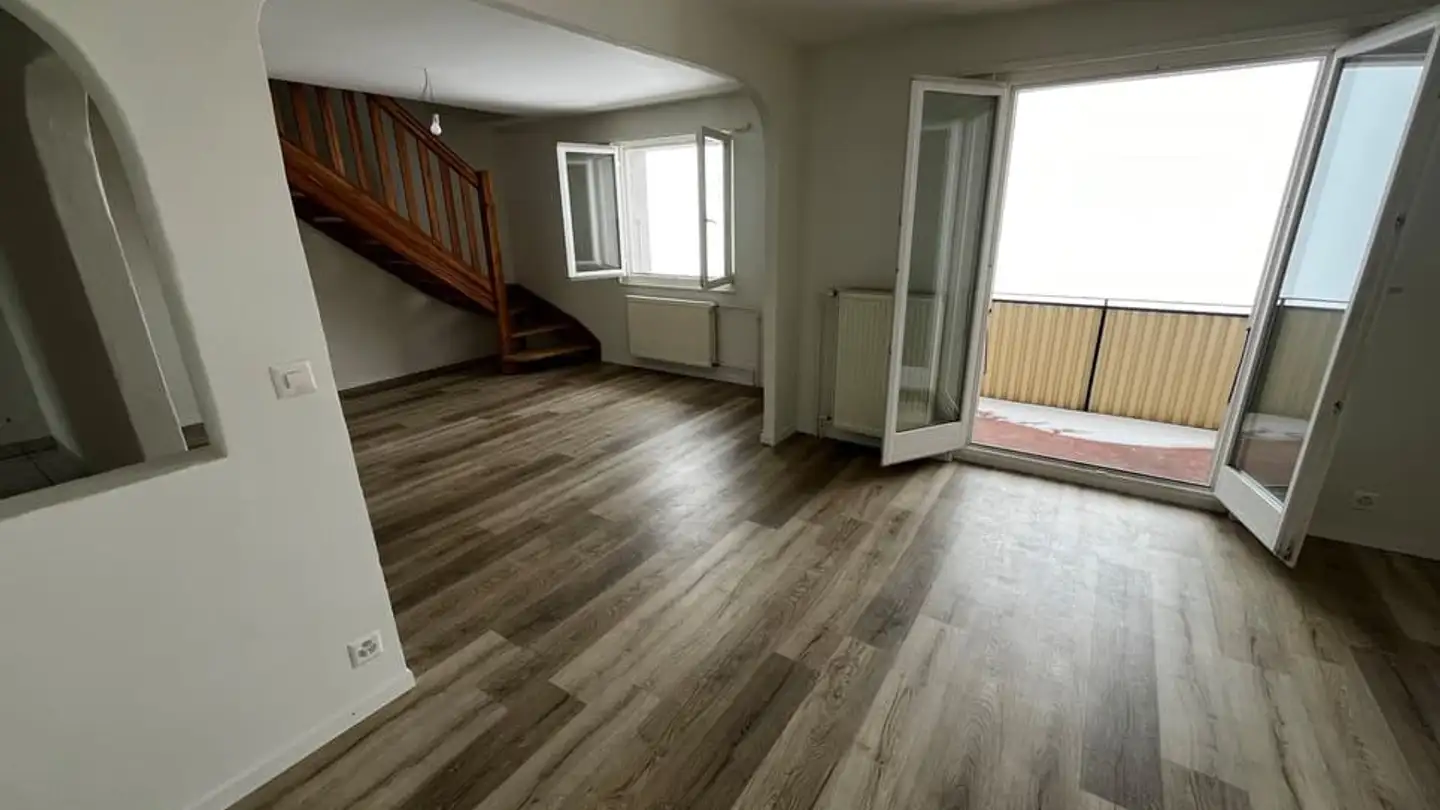 Apartment for rent - Vieille Route 15, 1338 Ballaigues - Photo 4