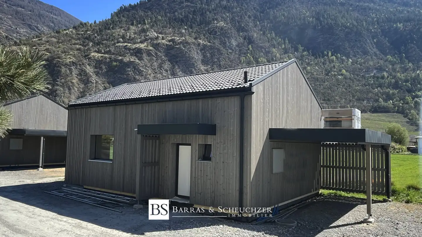 Maison individuelle à vendre - 1908 Riddes