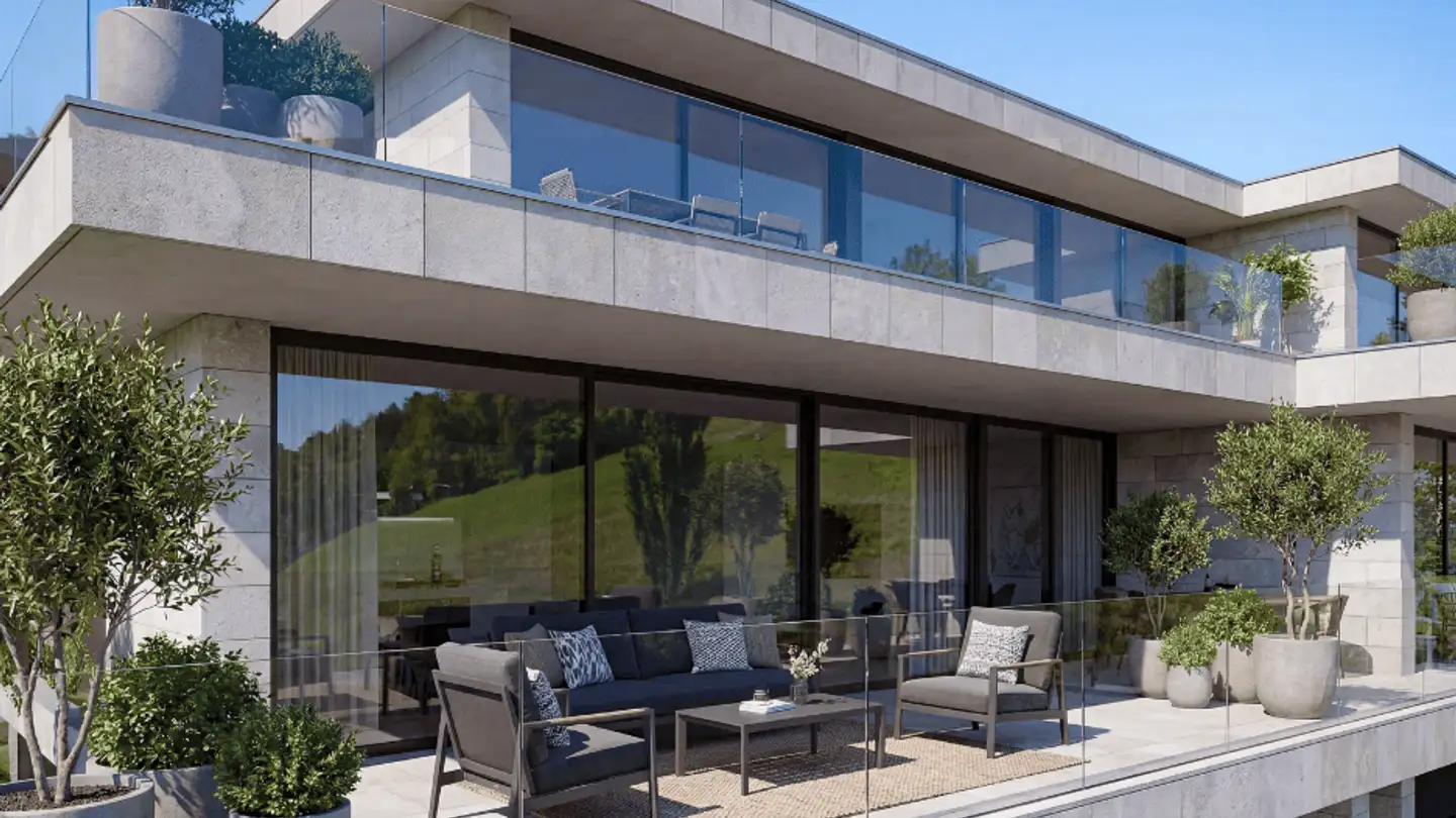 Attico in vendita - Tellistrasse 8, 4622 Egerkingen - Foto 4