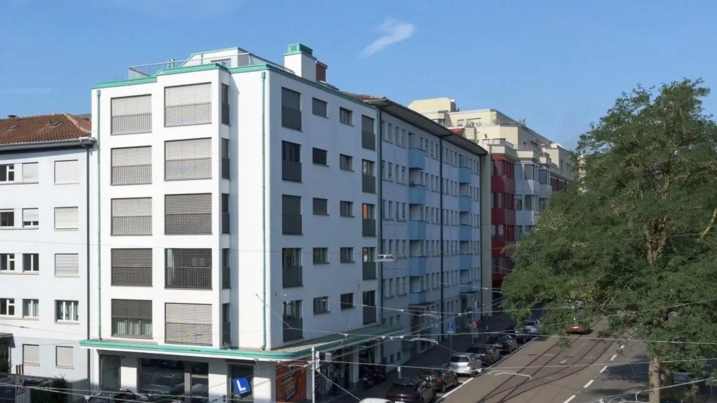 Gewerbe mieten - Salerstrasse 23, 8050 Zürich