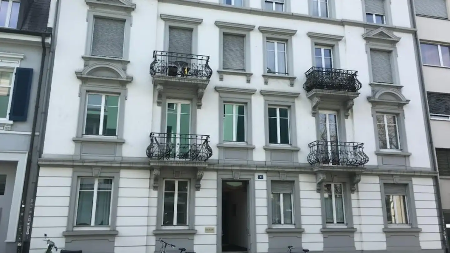 Appartement à louer - Colmarerstrasse 8, 4055 Basel