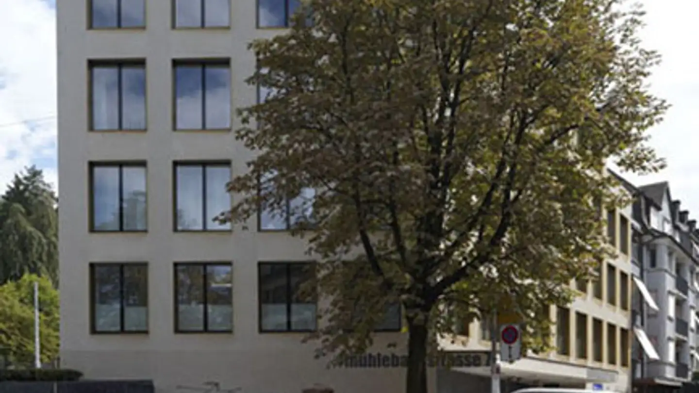 Underground parking space for rent - Mühlebachstrasse 7, 8008 Zürich - Photo 2