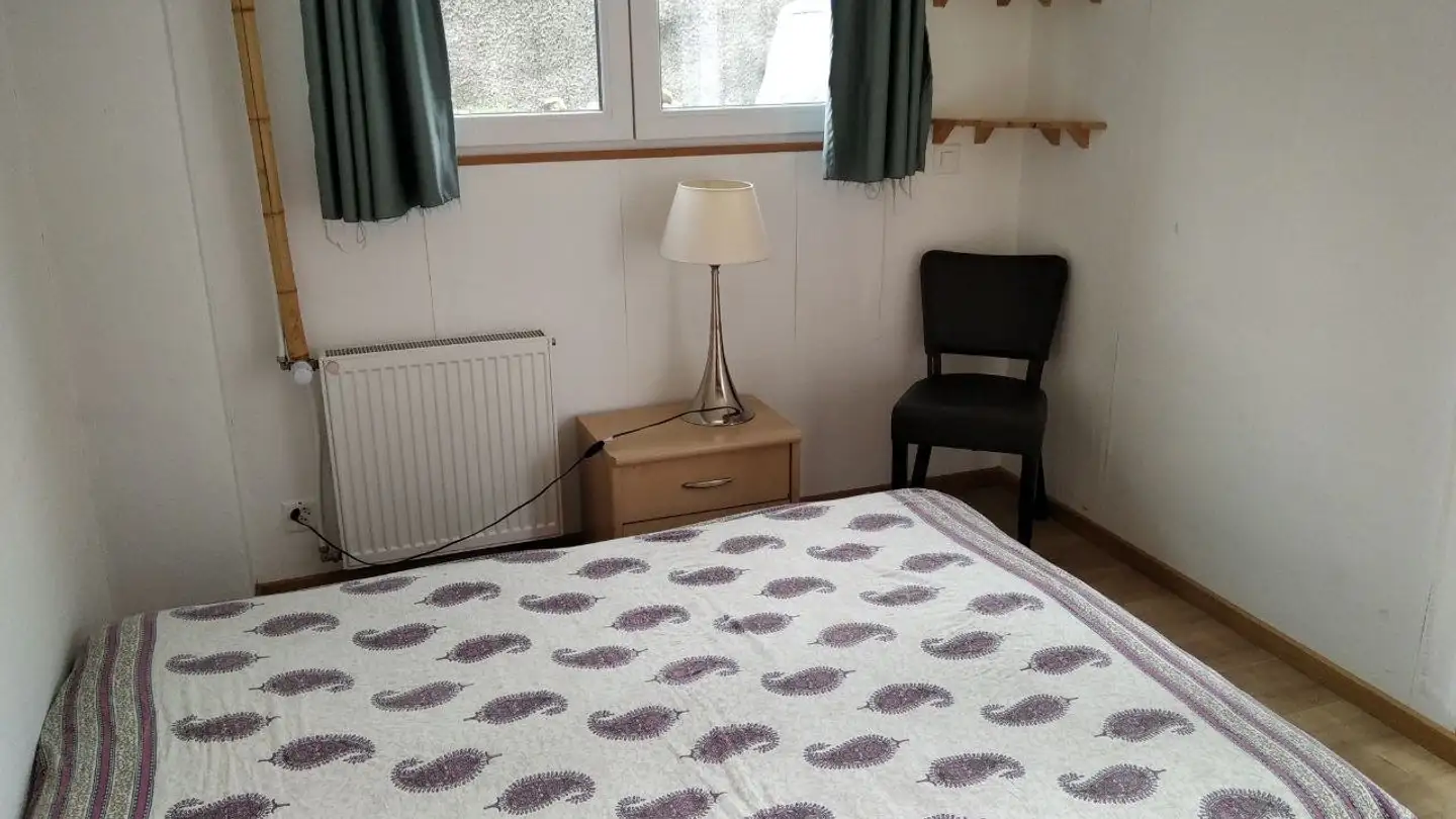 Single room for rent - Rue De La Gare, 1091 Grandvaux