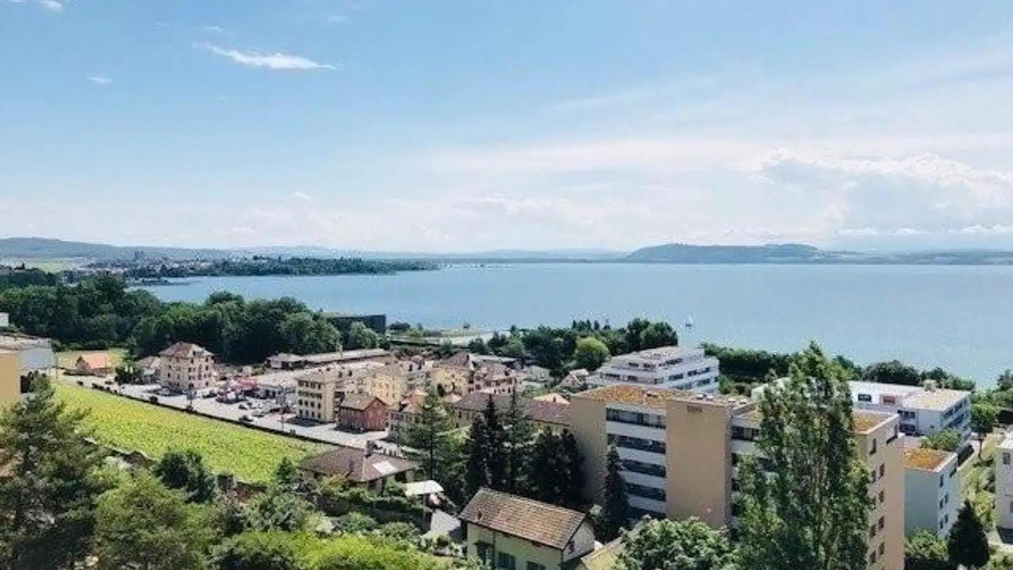 Appartamento in affitto - Rue Des Vignolants 29, 2000 Neuchâtel - Foto 2