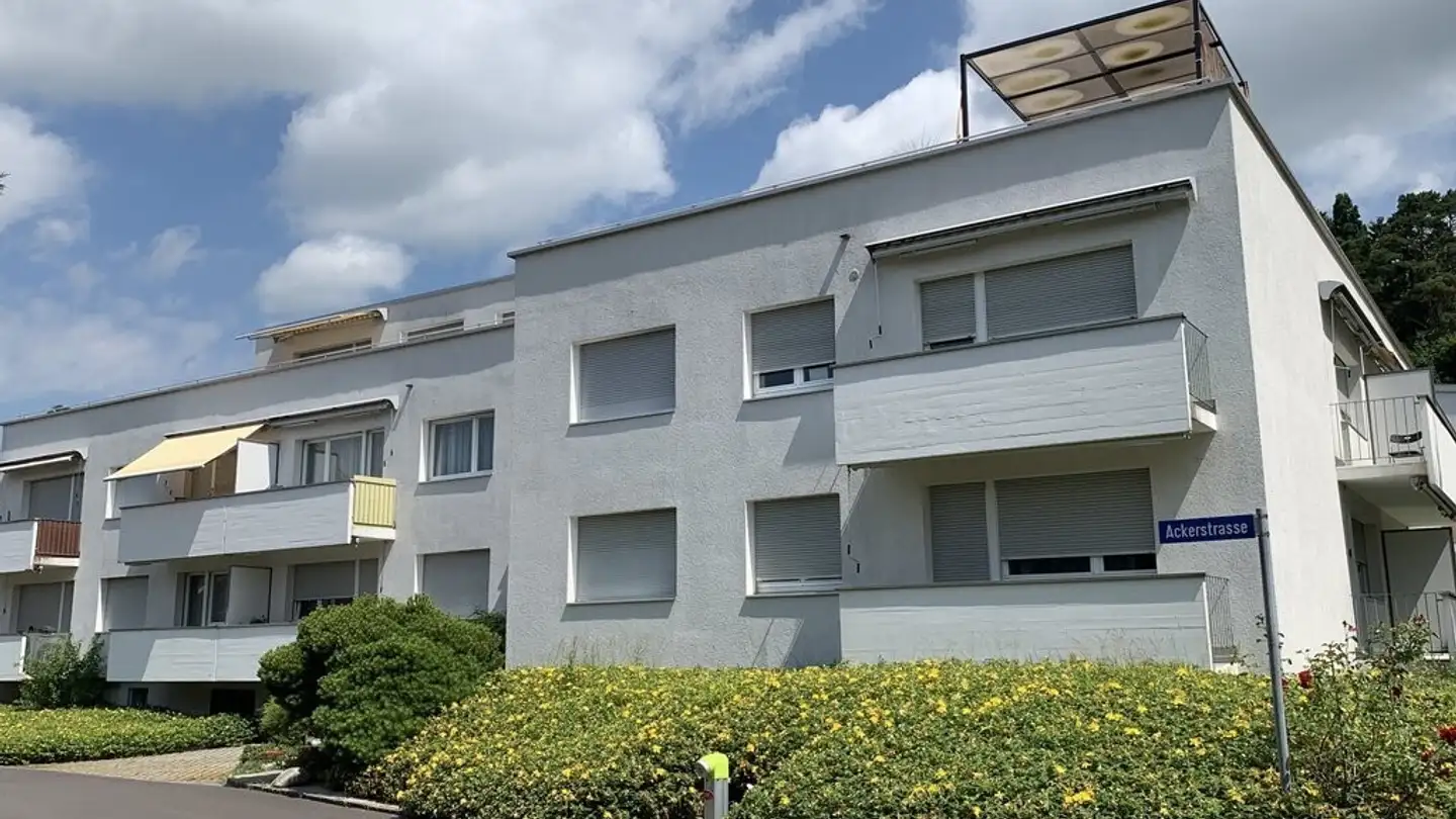 Apartment for rent - Ackerstrasse 2, 5415 Nussbaumen AG