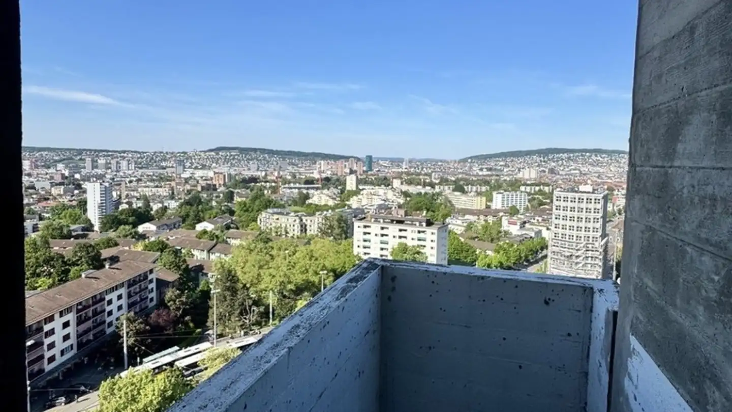 Zimmer mieten - Birmensdorferstrasse 511, 8055 Zürich - Foto 2