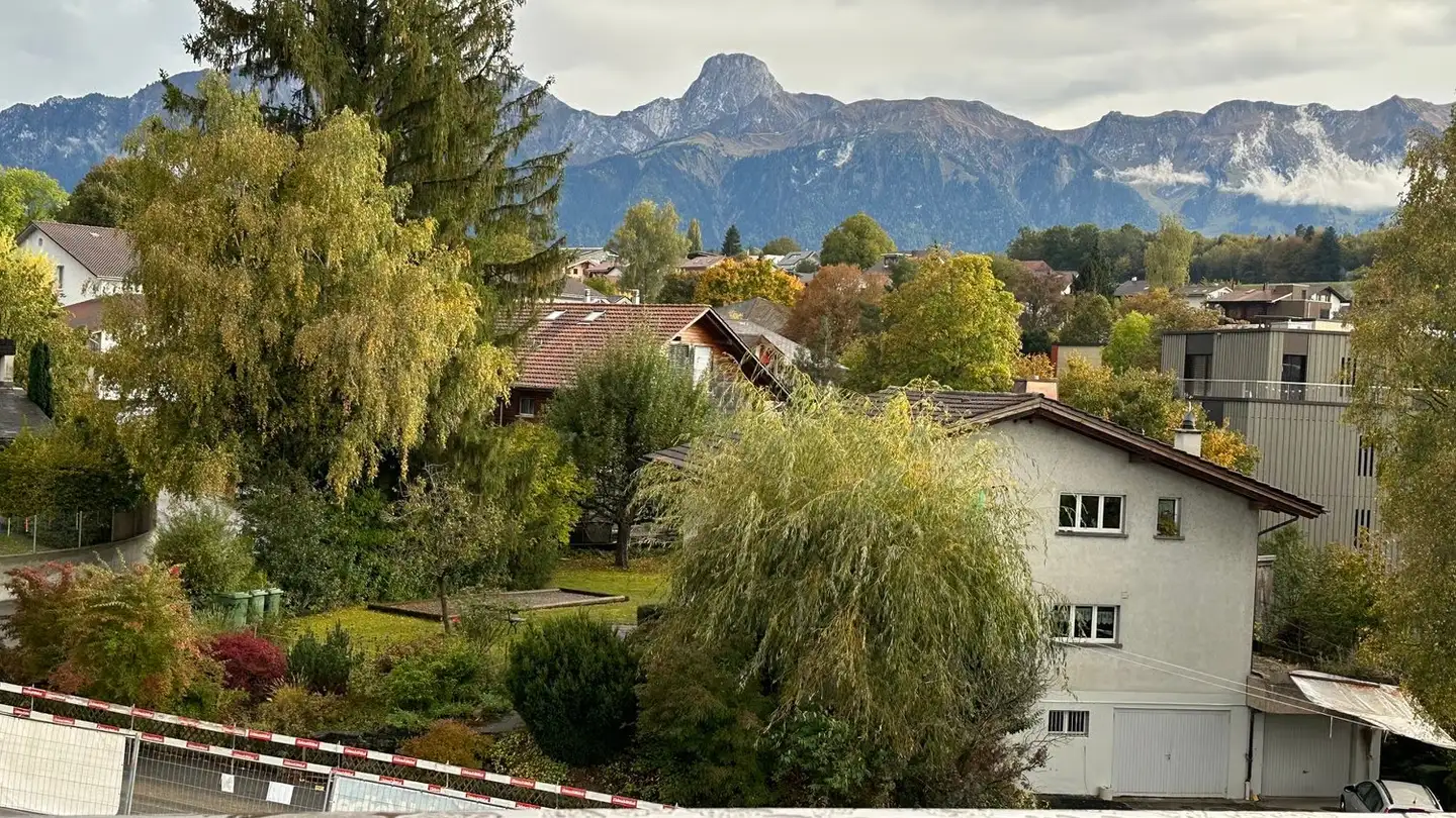 Apartment for rent - Höhenweg 18, 3661 Uetendorf